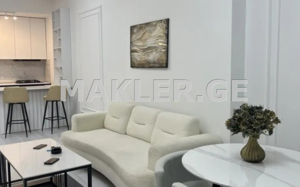  Satılık 2   Daire in Saburtalo dist.  in Ana Politkovskaya st. 