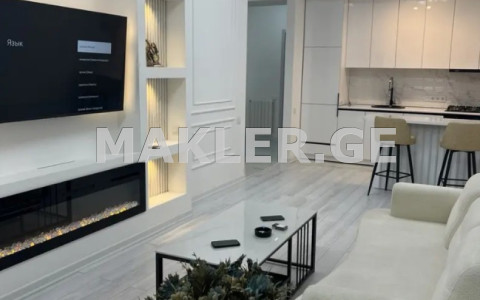  Satılık 2   Daire in Saburtalo dist.  in Ana Politkovskaya st. 