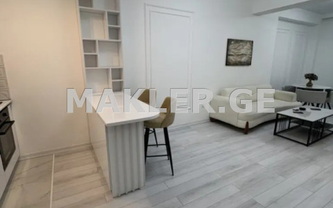  Satılık 2   Daire in Saburtalo dist.  in Ana Politkovskaya st. 