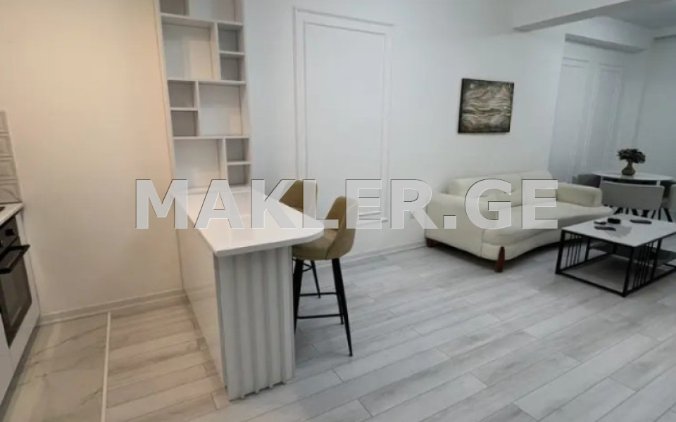  Satılık 2   Daire in Saburtalo dist.  in Ana Politkovskaya st. 