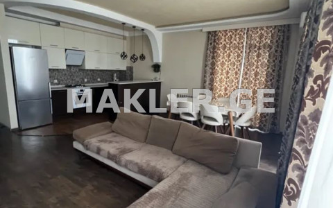  Satılık 3   Daire in Navtlugi  in Dodashvili st. 