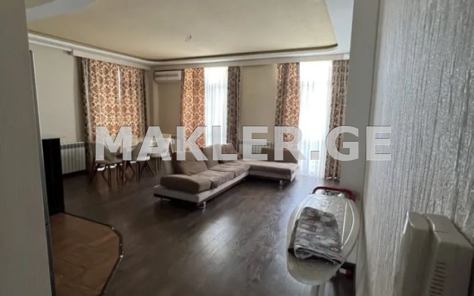  Satılık 3   Daire in Navtlugi  in Dodashvili st. 