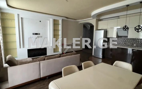  Satılık 3   Daire in Navtlugi  in Dodashvili st. 