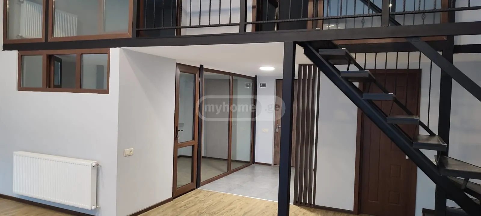  Сдаётся 105 m² площадь Коммерческая площадь в Сабуртало  на ул. М.Асатиани 