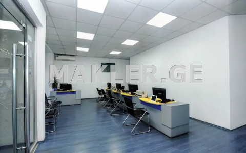  For Rent 62 m² space Office in Vake dist.  in Paliashvili st. 