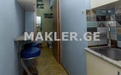  Сдаётся 62 m² площадь Коммерческая площадь в Ваке  на ул. Палиашвили 