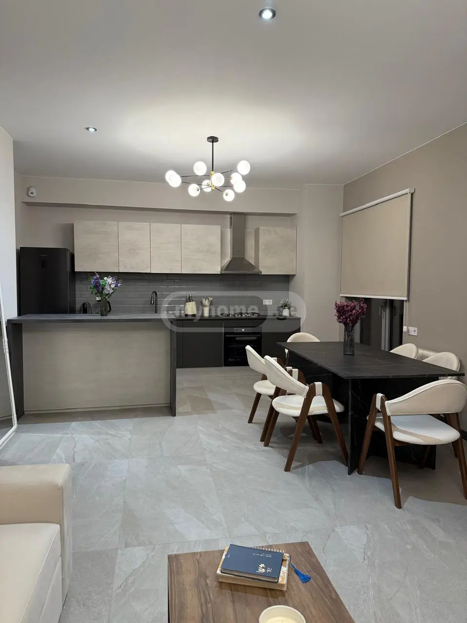  Kiralık 3   Daire in Saburtalo dist.  in Gelovani avenue 