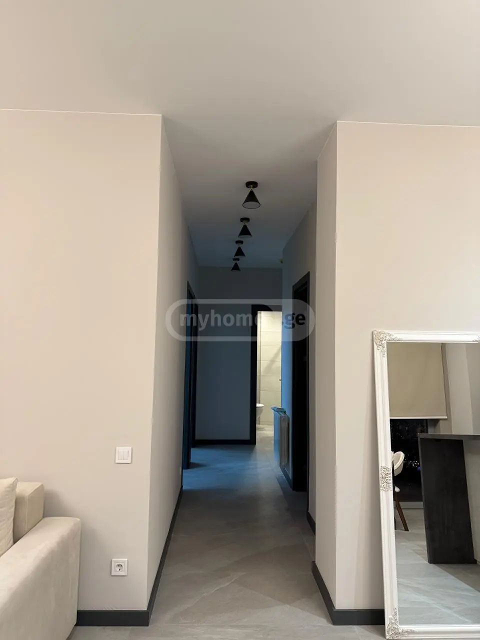  Kiralık 3   Daire in Saburtalo dist.  in Gelovani avenue 