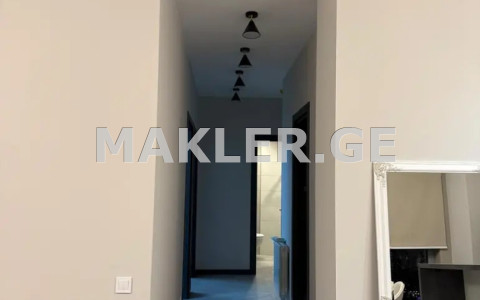  Сдаётся 3 комнатная  Квартира в Сабуртало  на пр. Геловани 