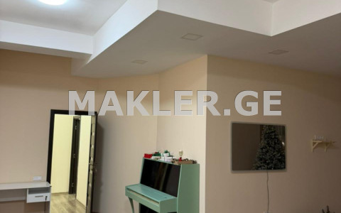  ქირავდება 183 m² ფართობის ოფისი ვაკეში  ი. ჭავჭავაძის გამზ. 