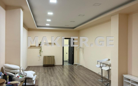  ქირავდება 183 m² ფართობის ოფისი ვაკეში  ი. ჭავჭავაძის გამზ. 