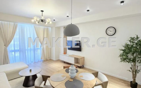  Satılık 3   Daire in Ortachala  in Nadikvari st. 