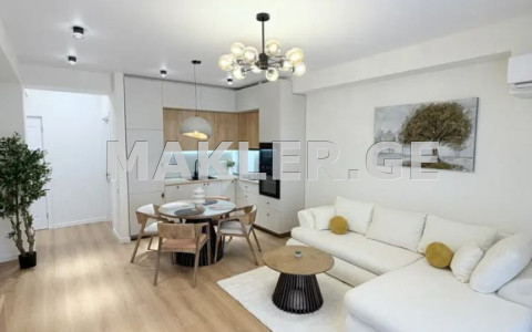  Satılık 3   Daire in Ortachala  in Nadikvari st. 