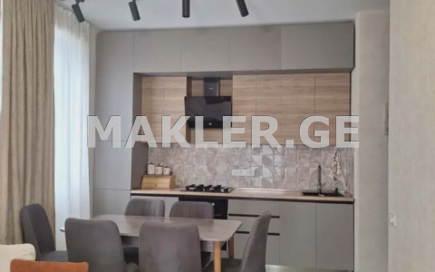  Satılık 3   Daire in Ortachala  in Gorgasali st. 