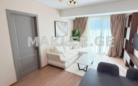  Продается 3 комнатная  Квартира в Навтлуги  на ул. Манави 