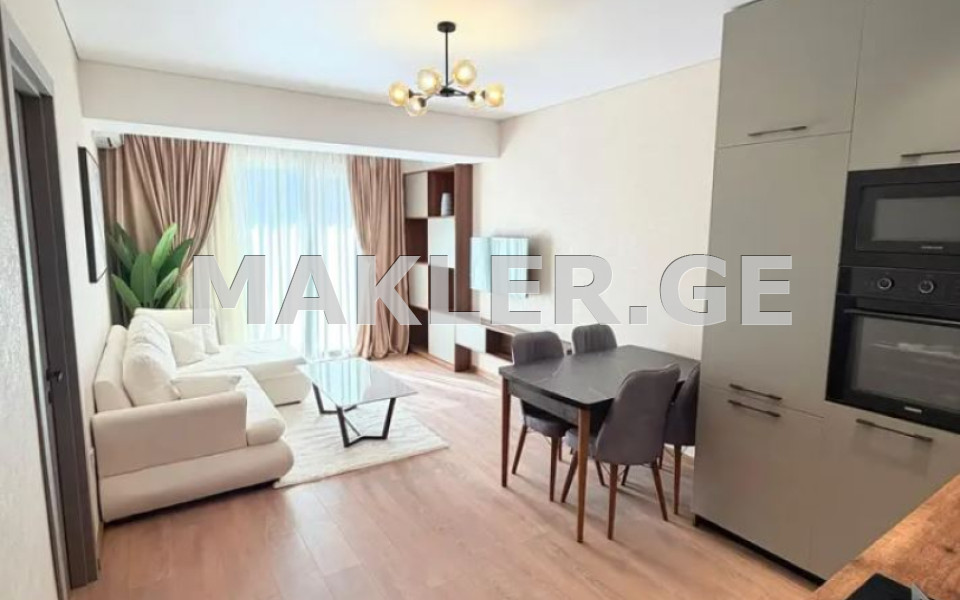  Продается 3 комнатная  Квартира в Навтлуги  на ул. Манави 