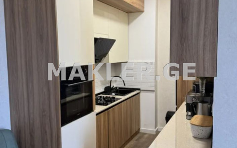  Satılık 3   Daire in Ortachala  in Arthur Leist st. 