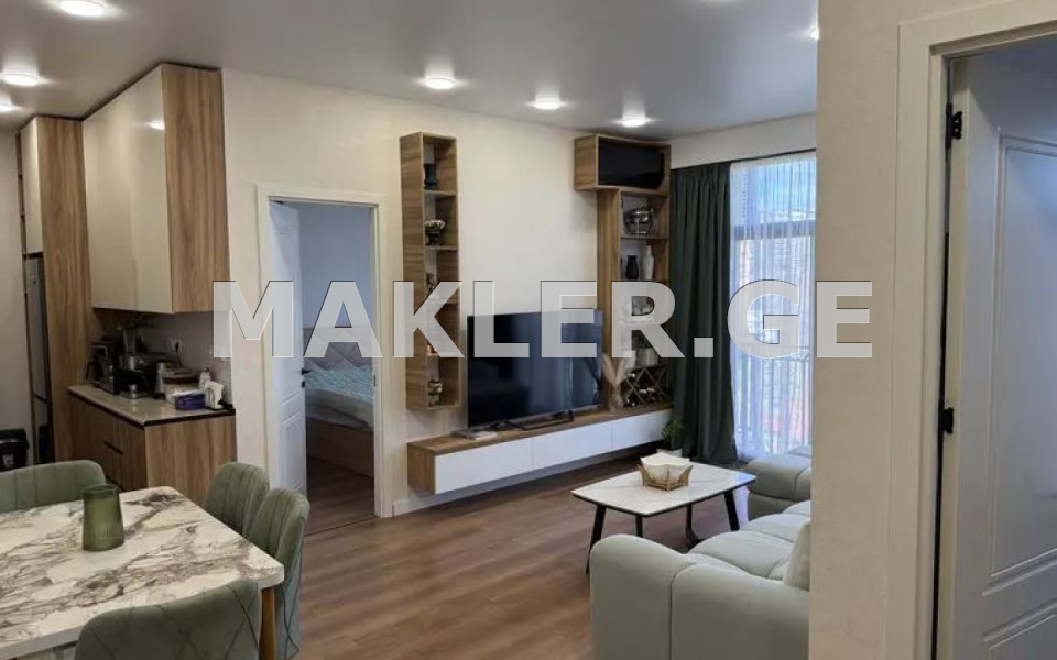  Satılık 3   Daire in Ortachala  in Arthur Leist st. 