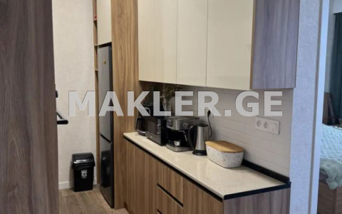  Satılık 3   Daire in Ortachala  in Arthur Leist st. 