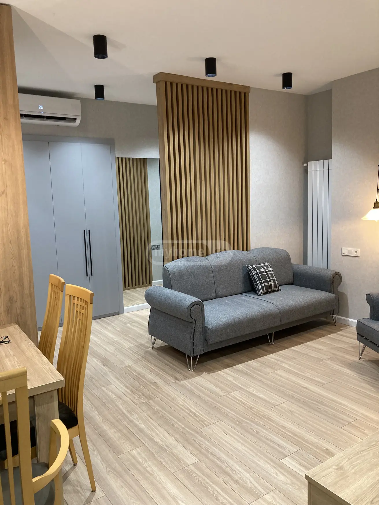  Kiralık 3   Daire in Saburtalo dist.  in Kavtaradze st. 