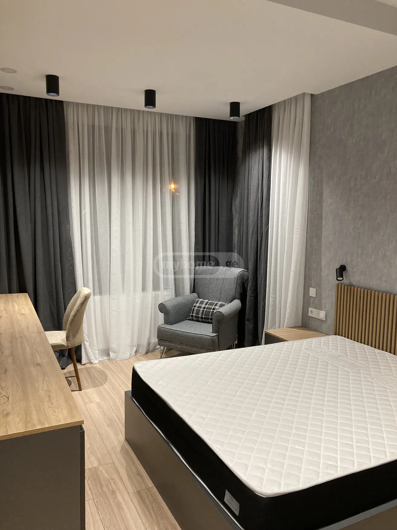  Kiralık 3   Daire in Saburtalo dist.  in Kavtaradze st. 