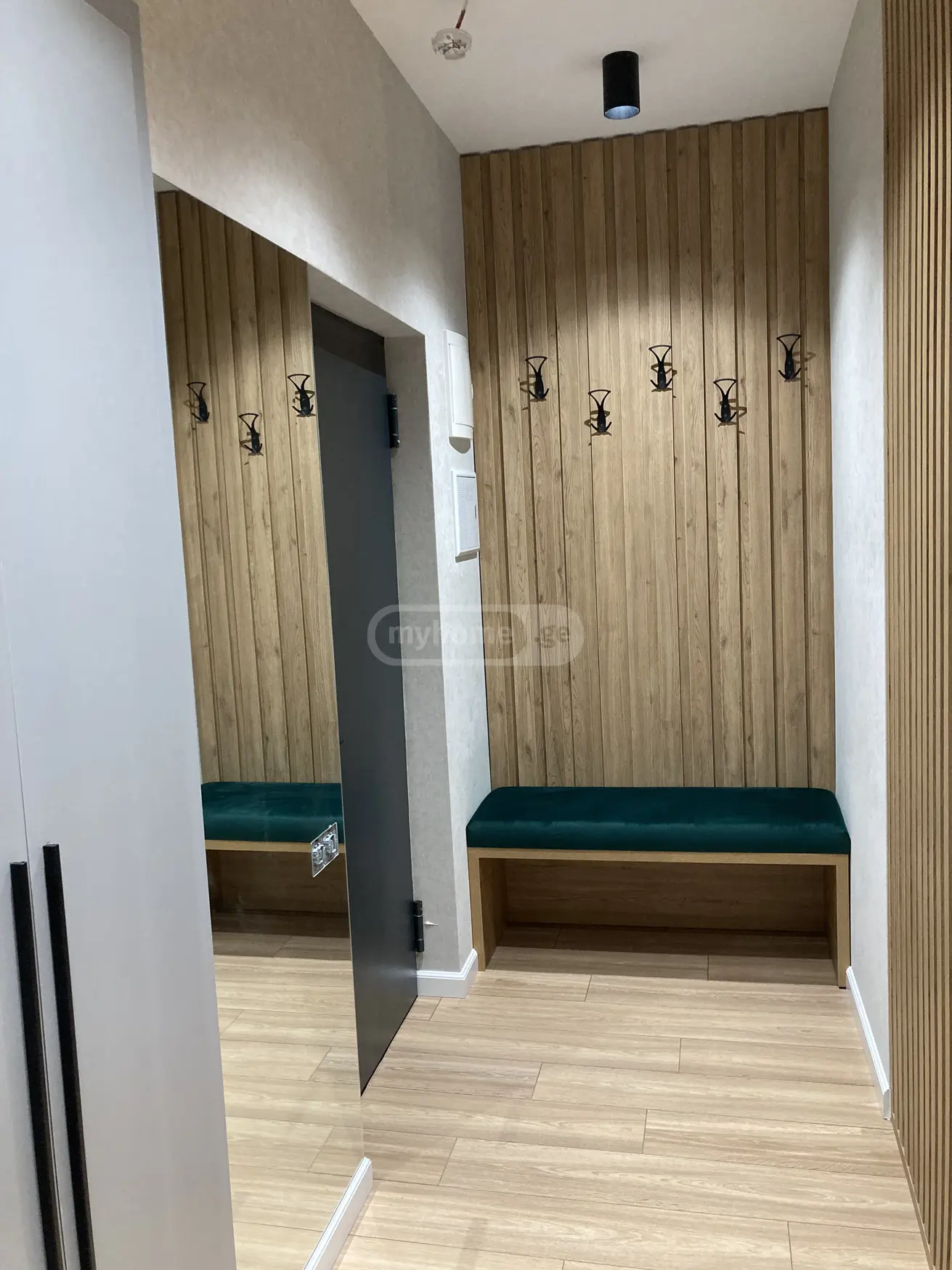  Kiralık 3   Daire in Saburtalo dist.  in Kavtaradze st. 