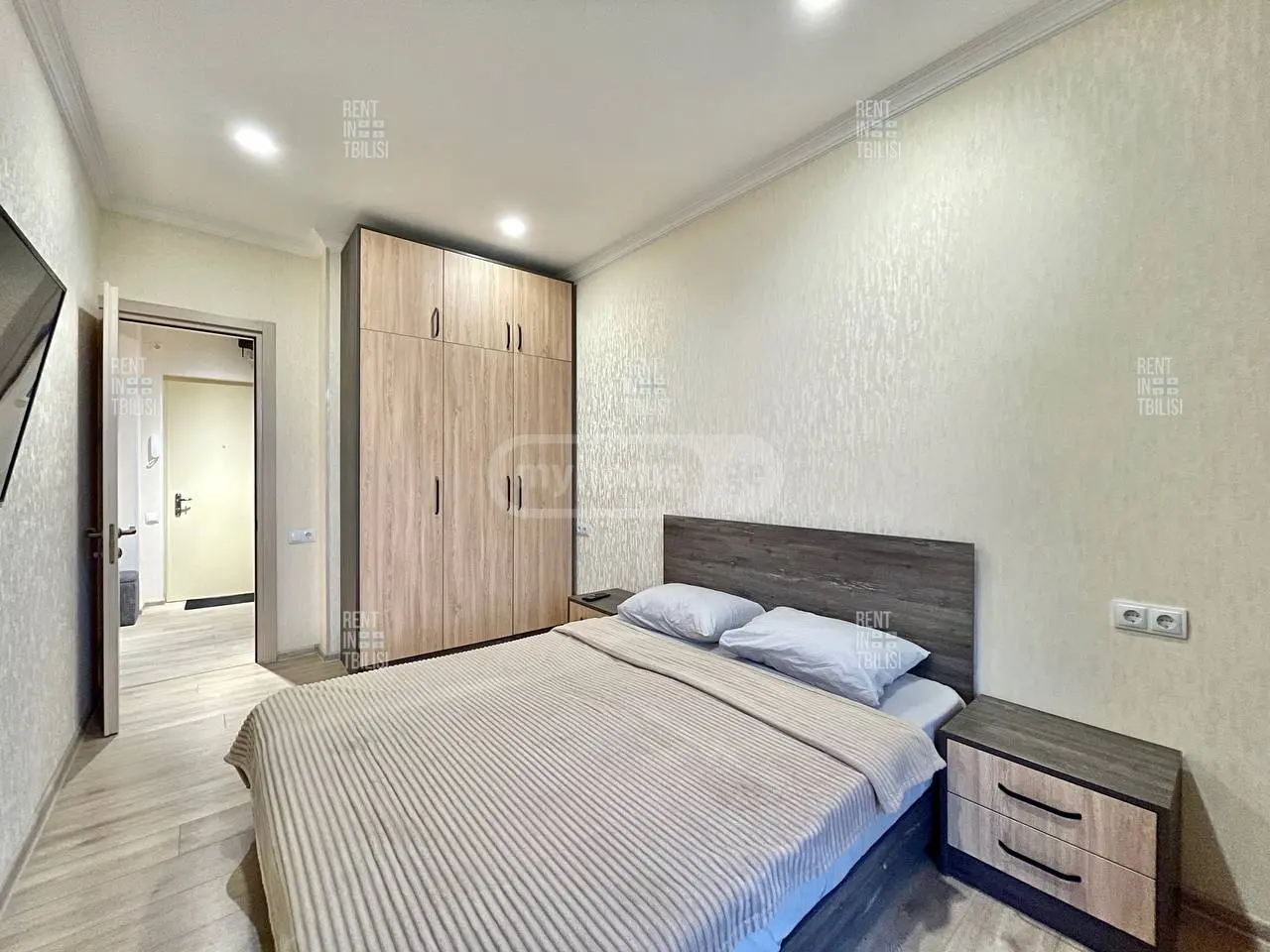  ქირავდება 3 ოთახიანი  ბინა ვაშლიჯვარში  მ. მაჭავარიანის ქუჩაზე 