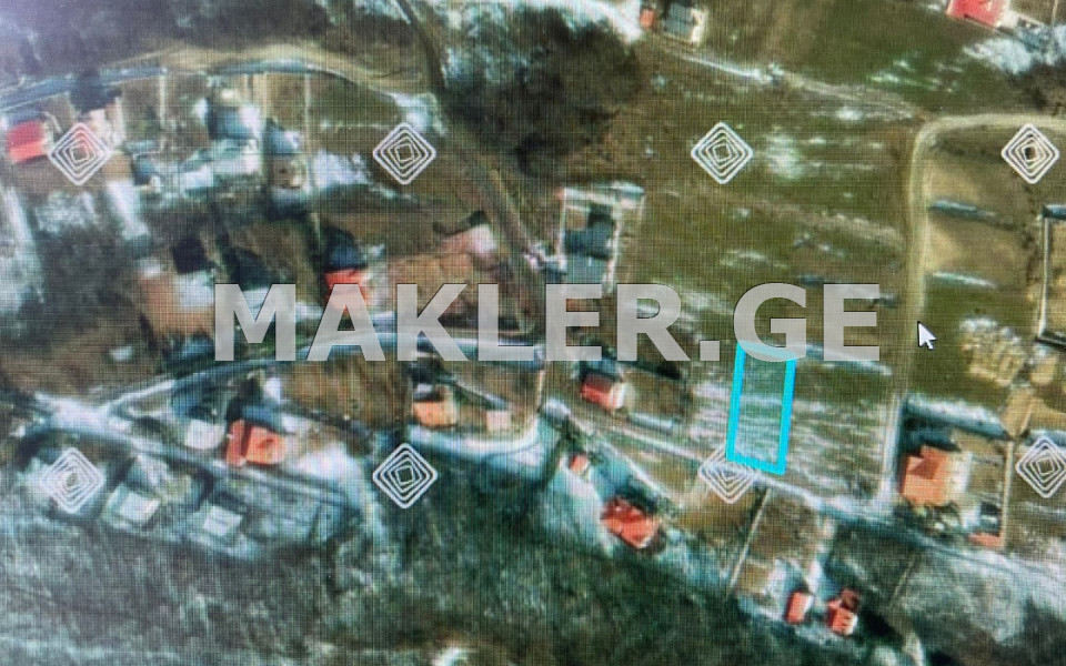  Продается 750 m² площадь Земля в Цодорети