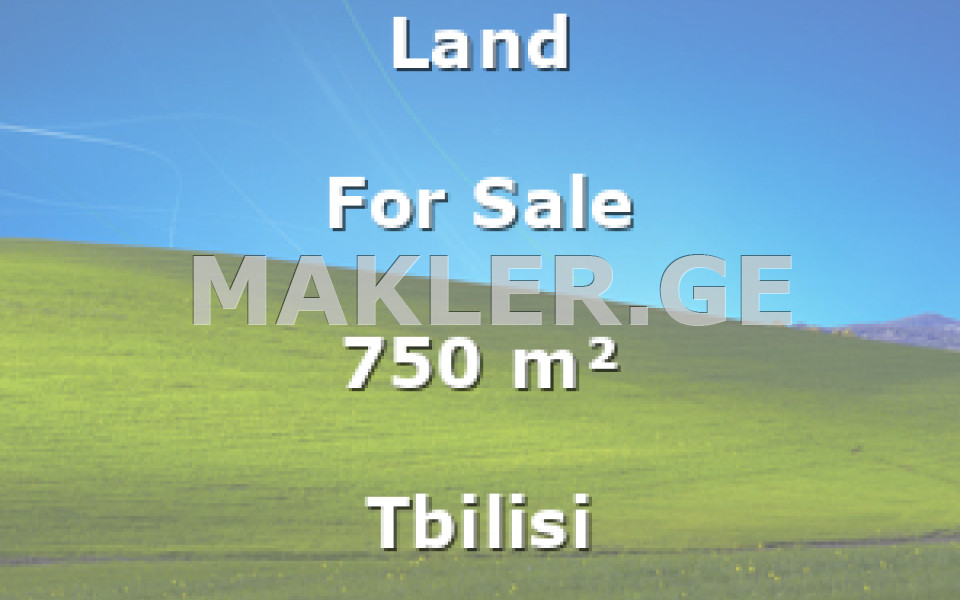  Satılık 750 m²  Arsa in Tsodoreti
