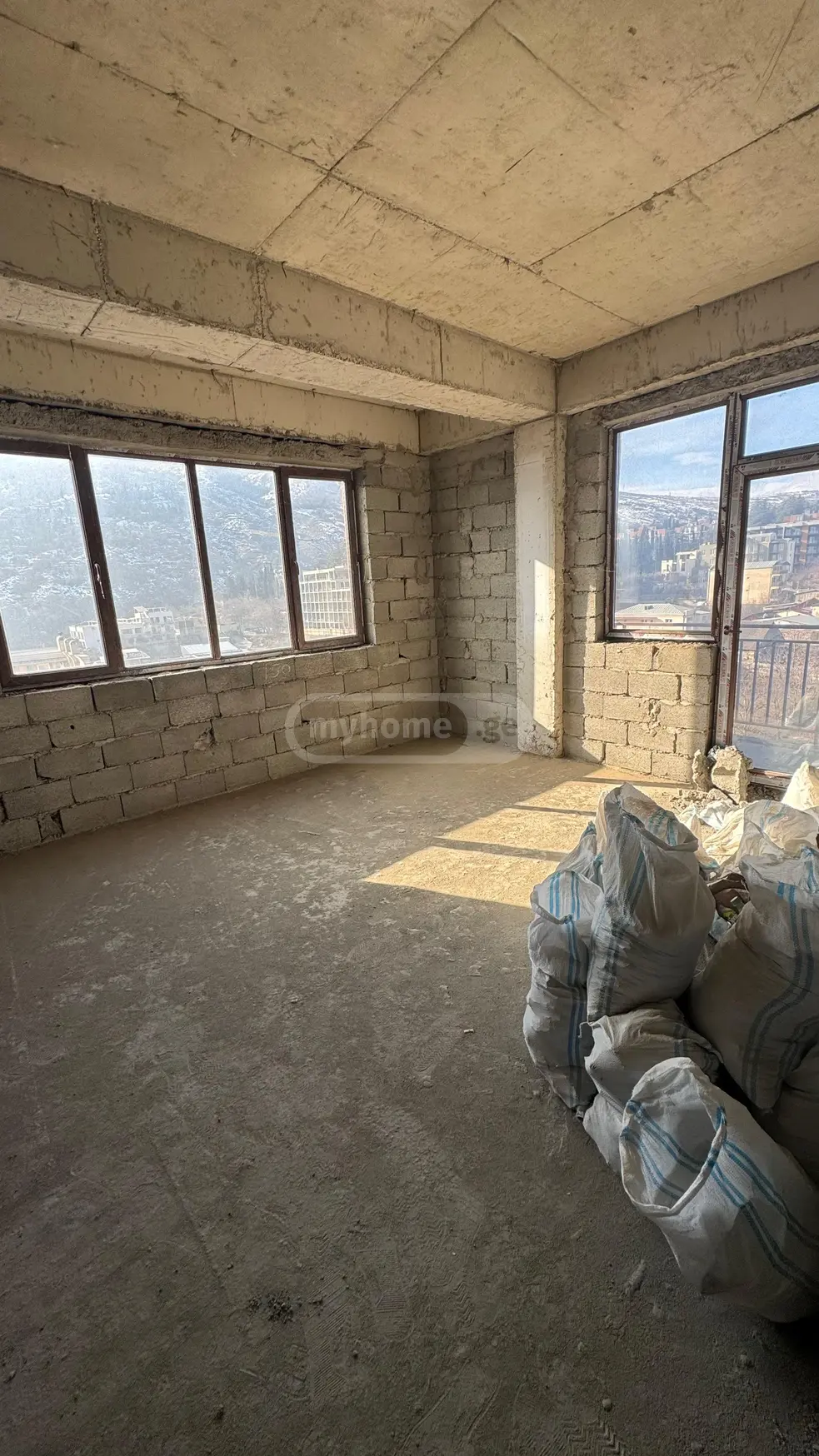  Satılık 5   Daire in Krtsanisi dist.  in Krtsanisi str. 