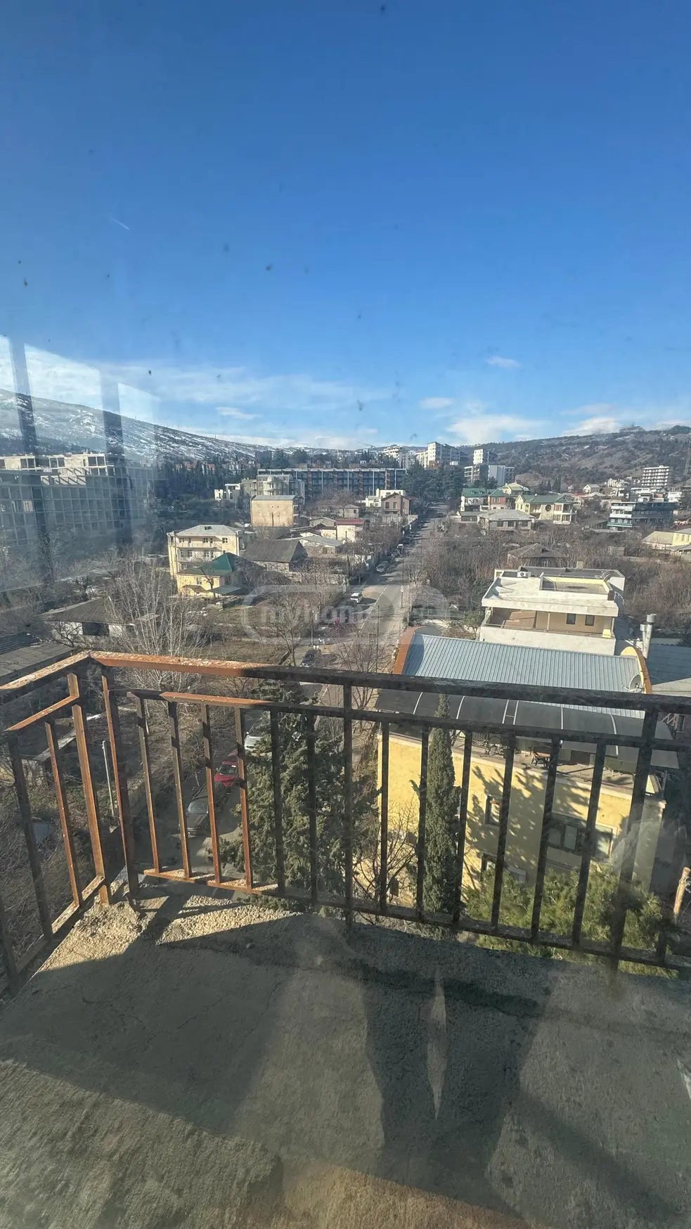  Satılık 5   Daire in Krtsanisi dist.  in Krtsanisi str. 