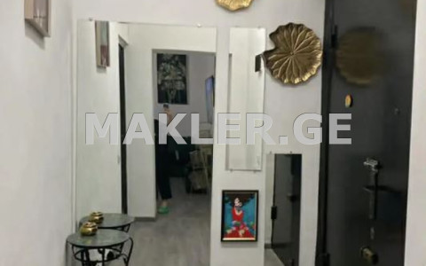  Satılık 4   Daire in Isani dist.  in Beri Gabriel Salosi Ave. 