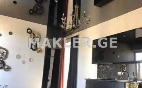  Satılık 4   Daire in Isani dist.  in Beri Gabriel Salosi Ave. 