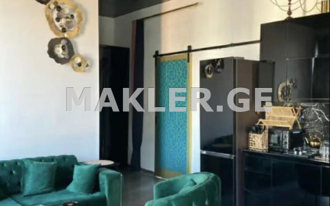  Satılık 4   Daire in Isani dist.  in Beri Gabriel Salosi Ave. 