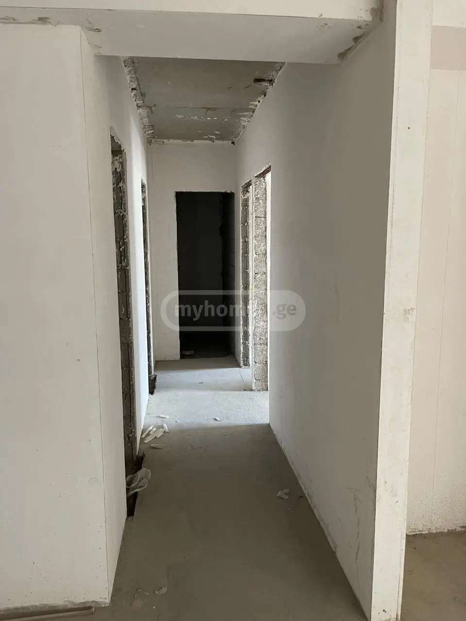  Продается 7 комнатная  Квартира в Исани  на ул. Бочорми 