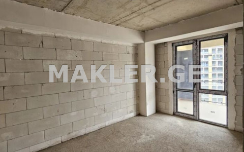  Продается 4 комнатная  Квартира в Ортачале  на ул. Надиквари 