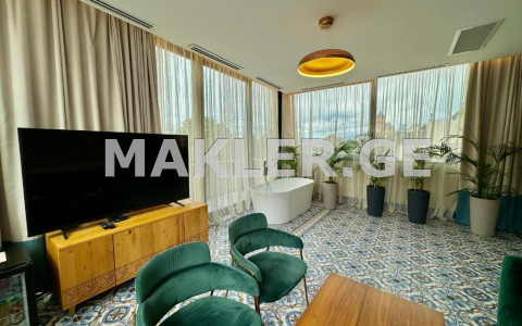  იყიდება ქირავდება 750 m² ფართობის კომერციული ფართი აბანოთუბანში (ძველ თბილისში)  გრიშაშვილის ქუჩაზე 