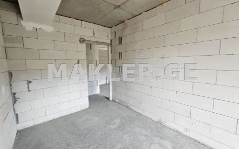  Продается 3 комнатная  Квартира в Ортачале  на ул. Надиквари 