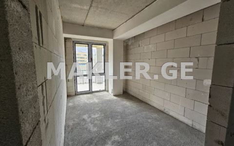  Продается 3 комнатная  Квартира в Ортачале  на ул. Надиквари 