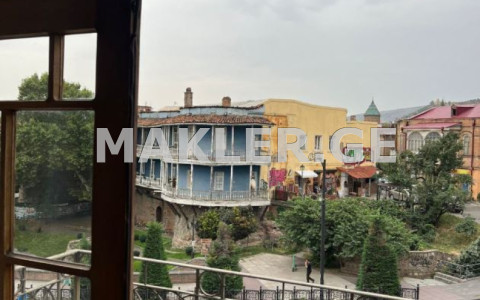  იყიდება 620 m² ფართობის ოფისი მთაწმინდაზე (ძველ თბილისში)  ვაჩნაძის ქუჩაზე 