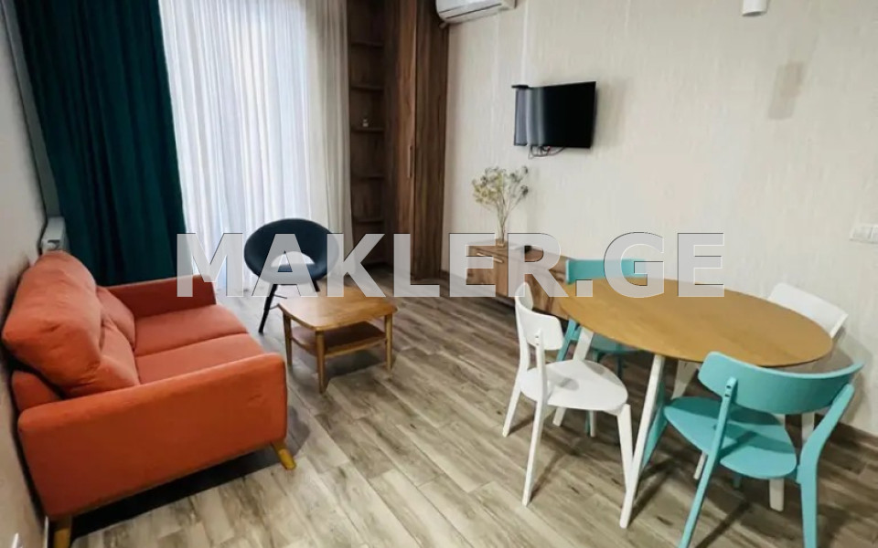  ქირავდება 3 ოთახიანი  ბინა საბურთალოზე  ანა პოლიტკოვსკაიას ქუჩაზე 