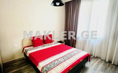  ქირავდება 3 ოთახიანი  ბინა საბურთალოზე  ანა პოლიტკოვსკაიას ქუჩაზე 