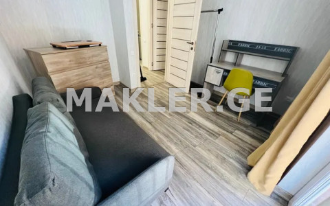  ქირავდება 3 ოთახიანი  ბინა საბურთალოზე  ანა პოლიტკოვსკაიას ქუჩაზე 