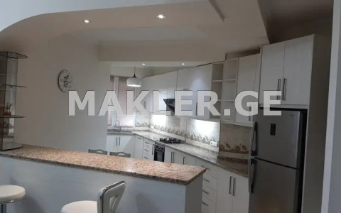  Kiralık 3   Daire in Saburtalo dist.  in Chiatura st. 