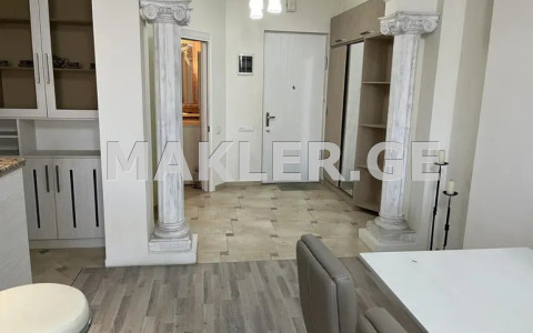  Kiralık 3   Daire in Saburtalo dist.  in Chiatura st. 