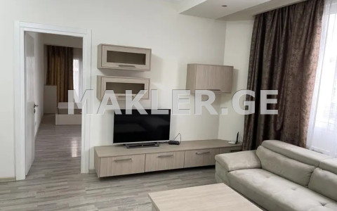  Kiralık 3   Daire in Saburtalo dist.  in Chiatura st. 