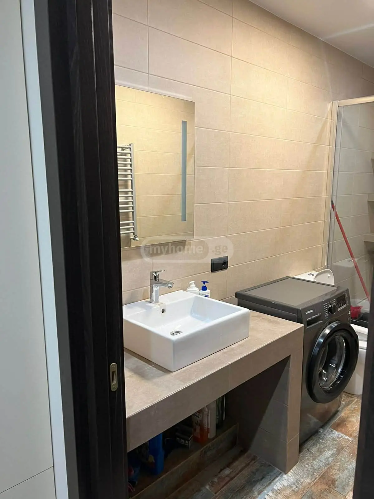  Kiralık 2   Daire in Saburtalo dist.  in S. Nasidze st. 