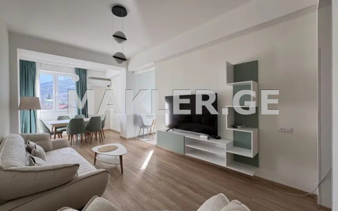  იყიდება 3 ოთახიანი  ბინა ვაკეში  ნ. ჟვანიას ქუჩაზე 