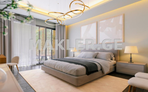  For Sale Under construction Apartment in Grigoleti