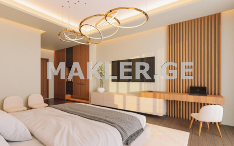  For Sale Under construction Apartment in Grigoleti